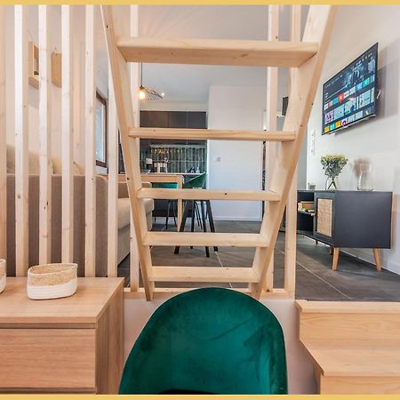 Appartement T2 I Unique I Cluses Εξωτερικό φωτογραφία