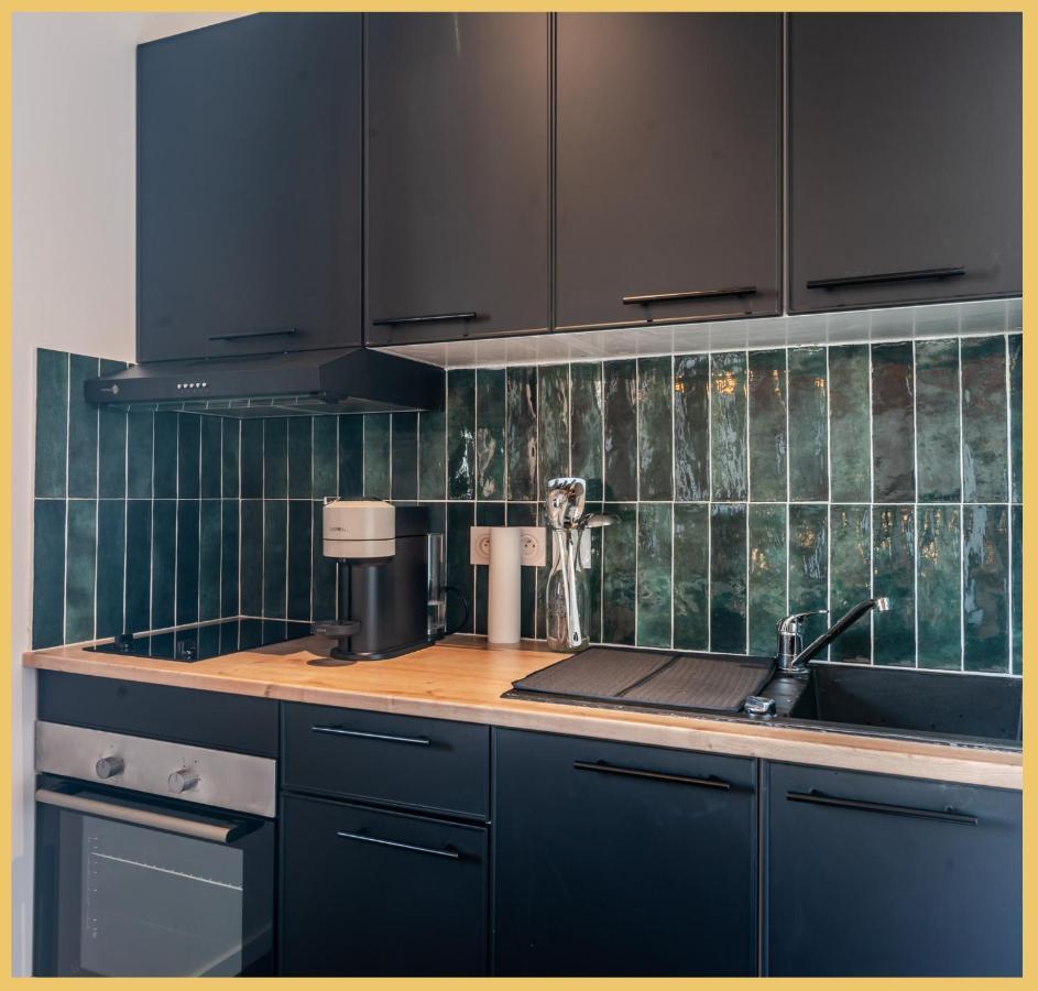 Appartement T2 I Unique I Cluses Εξωτερικό φωτογραφία