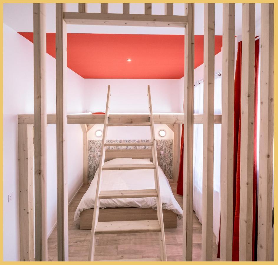 Appartement T2 I Unique I Cluses Εξωτερικό φωτογραφία
