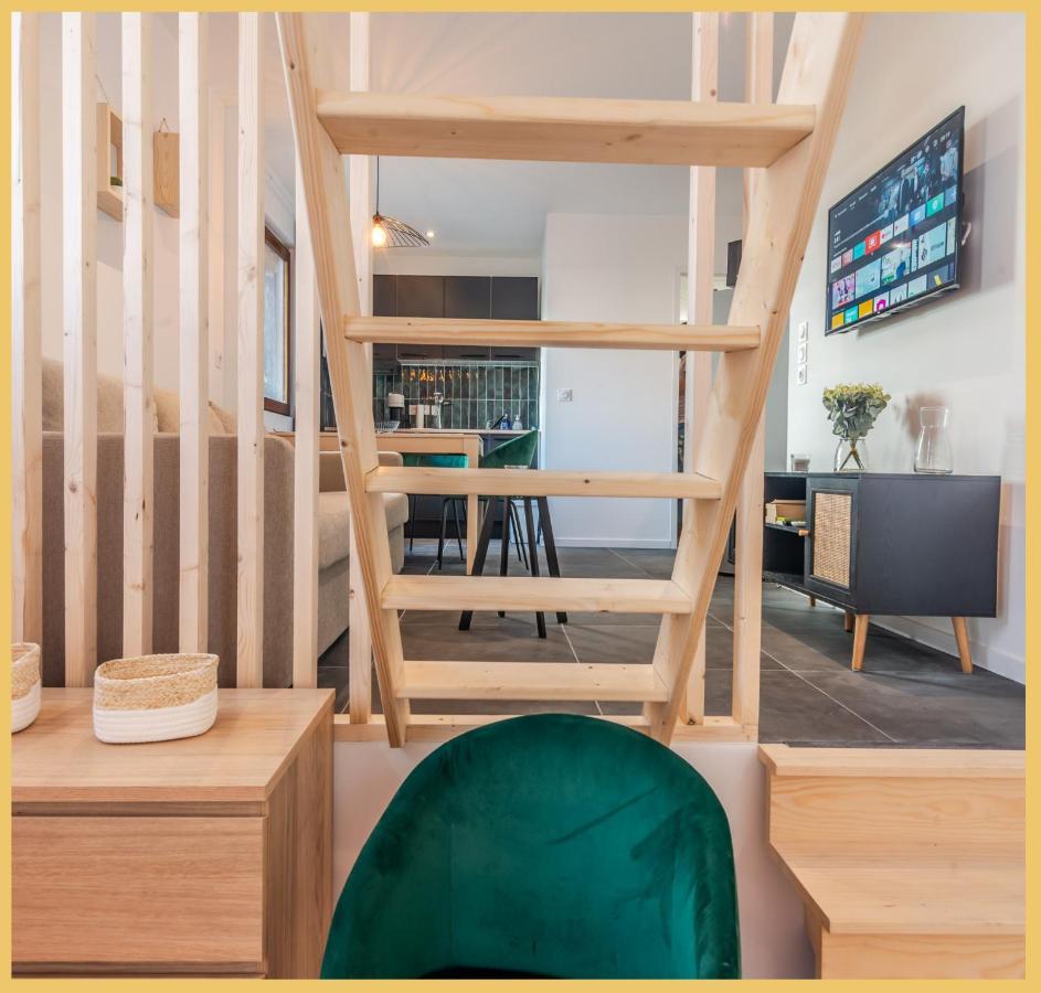 Appartement T2 I Unique I Cluses Εξωτερικό φωτογραφία