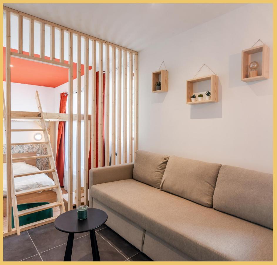 Appartement T2 I Unique I Cluses Εξωτερικό φωτογραφία