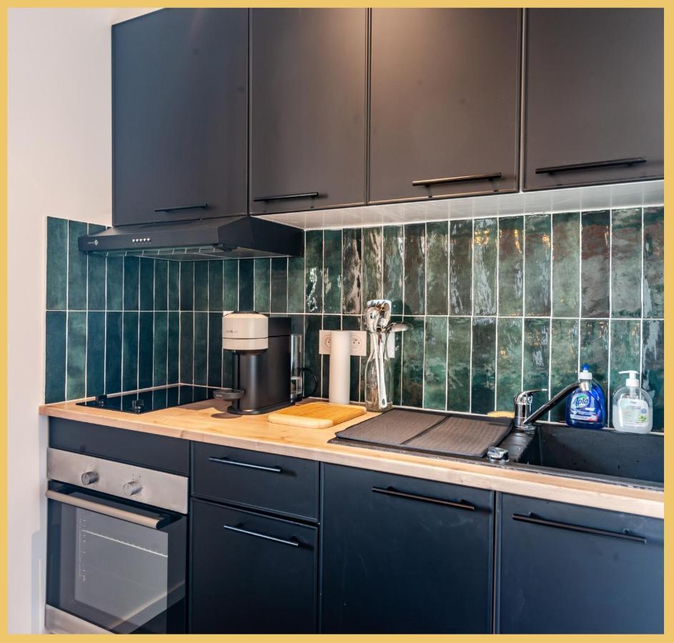 Appartement T2 I Unique I Cluses Εξωτερικό φωτογραφία