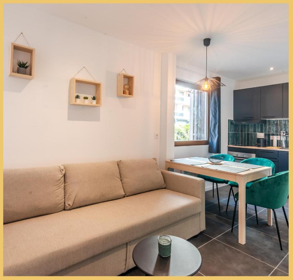 Appartement T2 I Unique I Cluses Εξωτερικό φωτογραφία