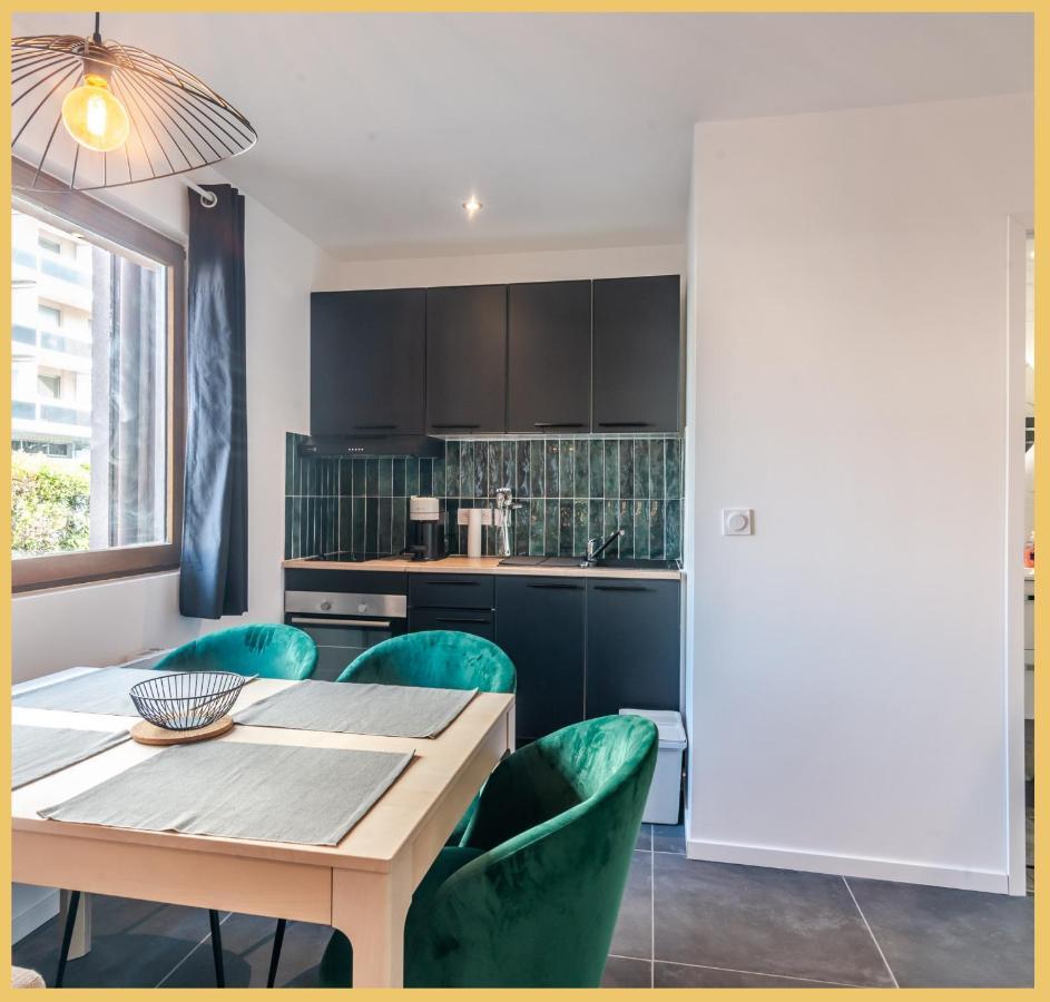 Appartement T2 I Unique I Cluses Εξωτερικό φωτογραφία