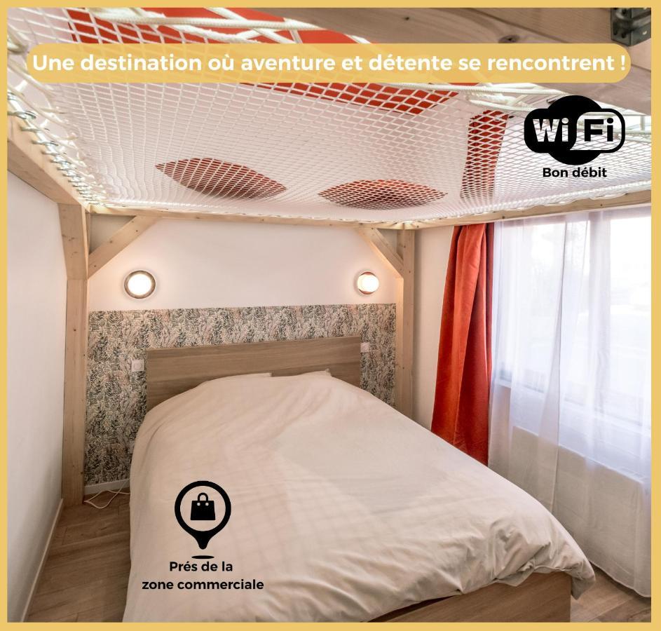 Appartement T2 I Unique I Cluses Εξωτερικό φωτογραφία